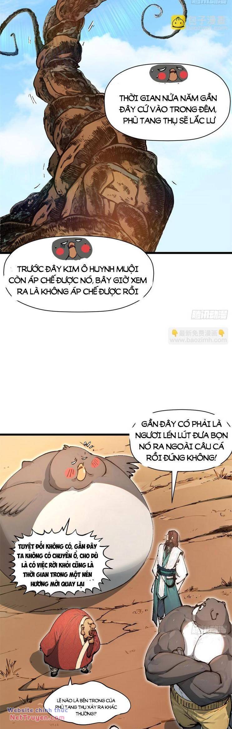 Đỉnh Cấp Khí Vận, Lặng Lẽ Tu Luyện Ngàn Năm Chapter 160 - Trang 2