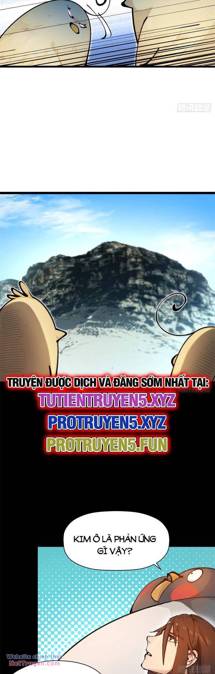 Đỉnh Cấp Khí Vận, Lặng Lẽ Tu Luyện Ngàn Năm Chapter 160 - Trang 2