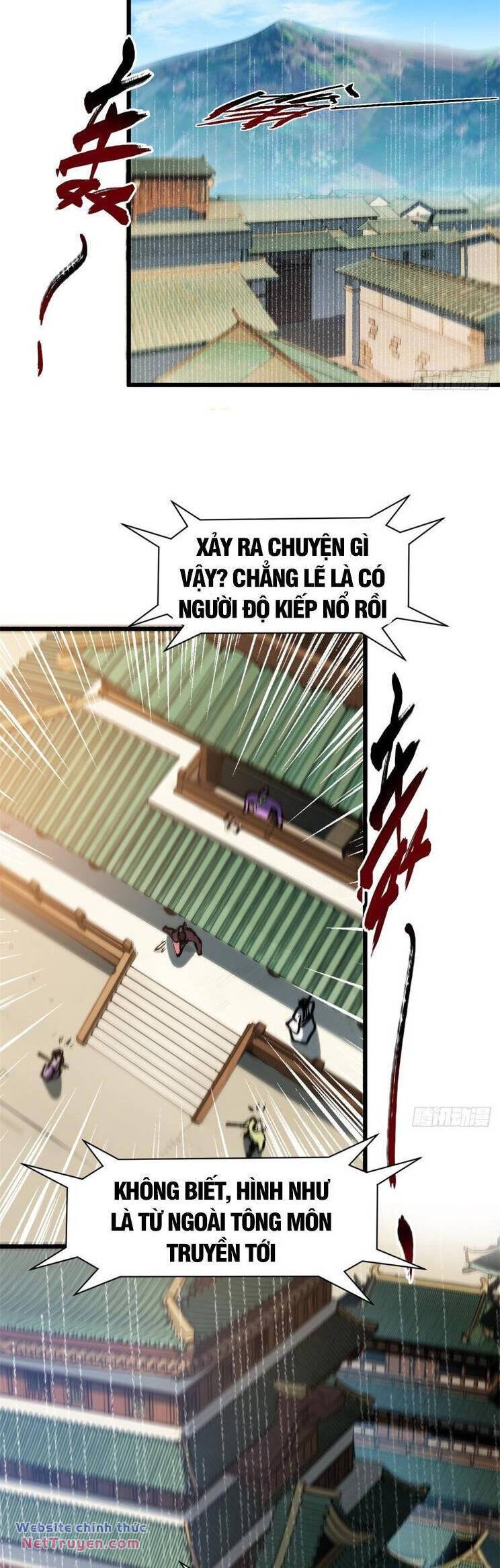 Đỉnh Cấp Khí Vận, Lặng Lẽ Tu Luyện Ngàn Năm Chapter 160 - Trang 2