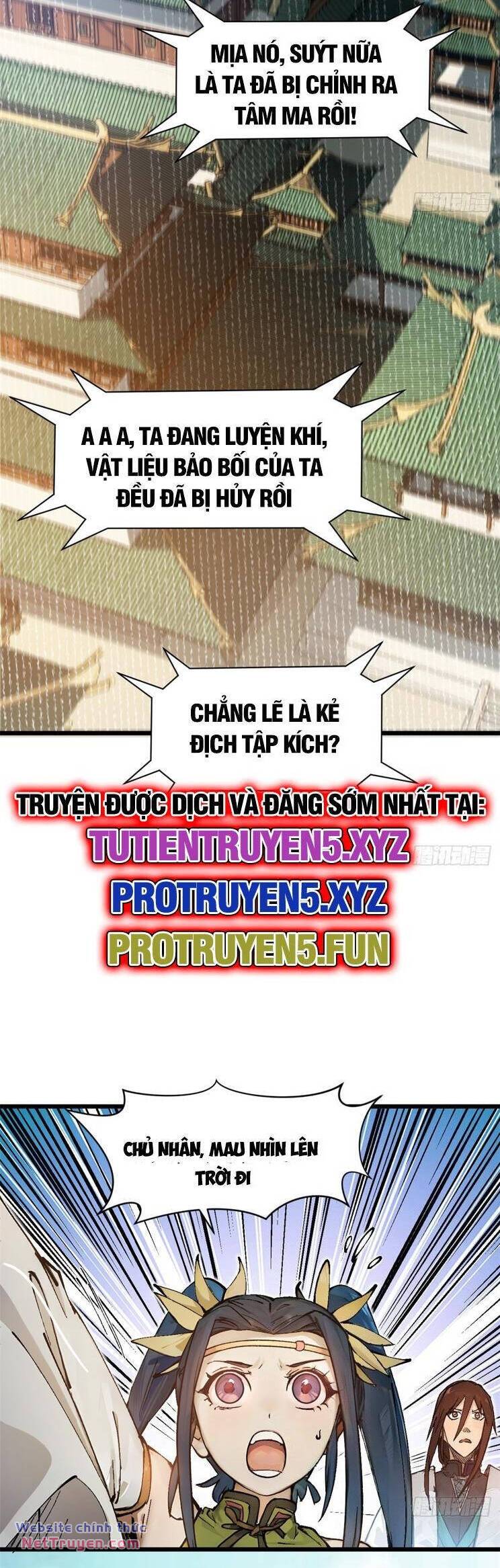 Đỉnh Cấp Khí Vận, Lặng Lẽ Tu Luyện Ngàn Năm Chapter 160 - Trang 2