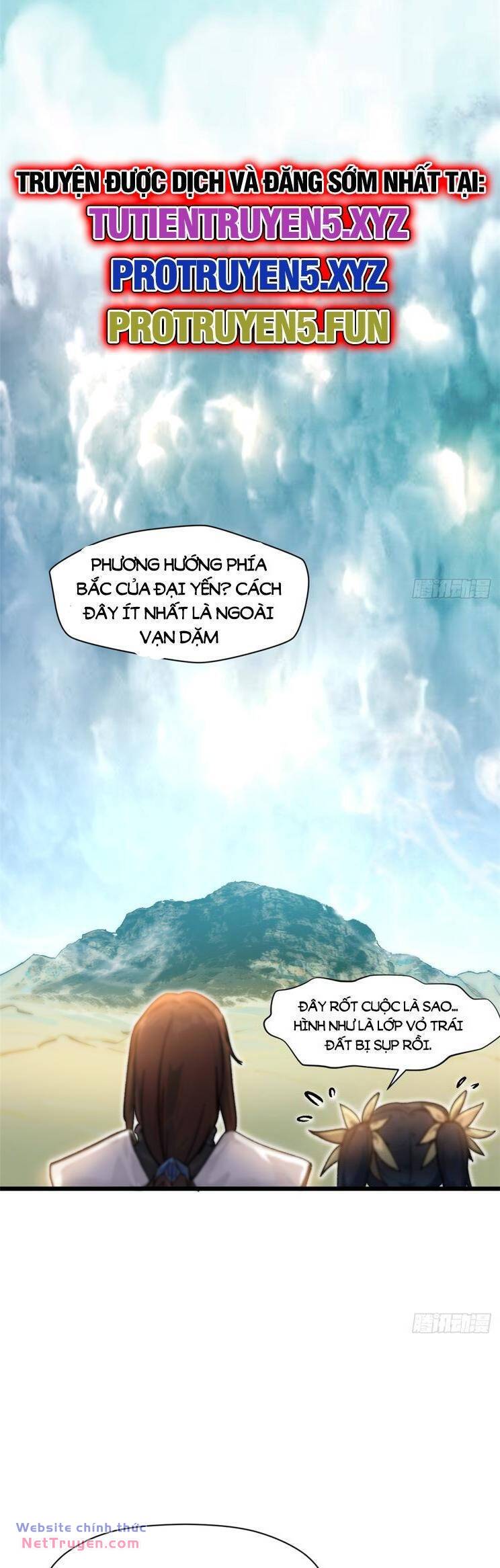 Đỉnh Cấp Khí Vận, Lặng Lẽ Tu Luyện Ngàn Năm Chapter 160 - Trang 2