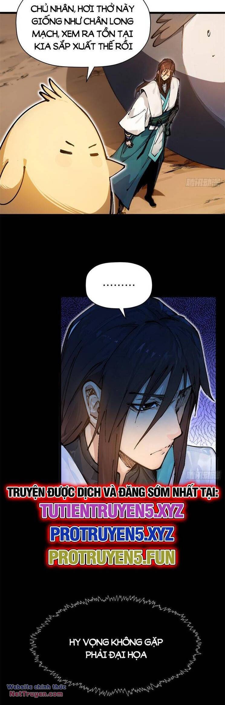 Đỉnh Cấp Khí Vận, Lặng Lẽ Tu Luyện Ngàn Năm Chapter 160 - Trang 2