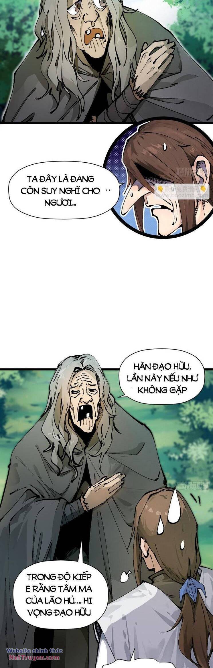 Đỉnh Cấp Khí Vận, Lặng Lẽ Tu Luyện Ngàn Năm Chapter 160 - Trang 2