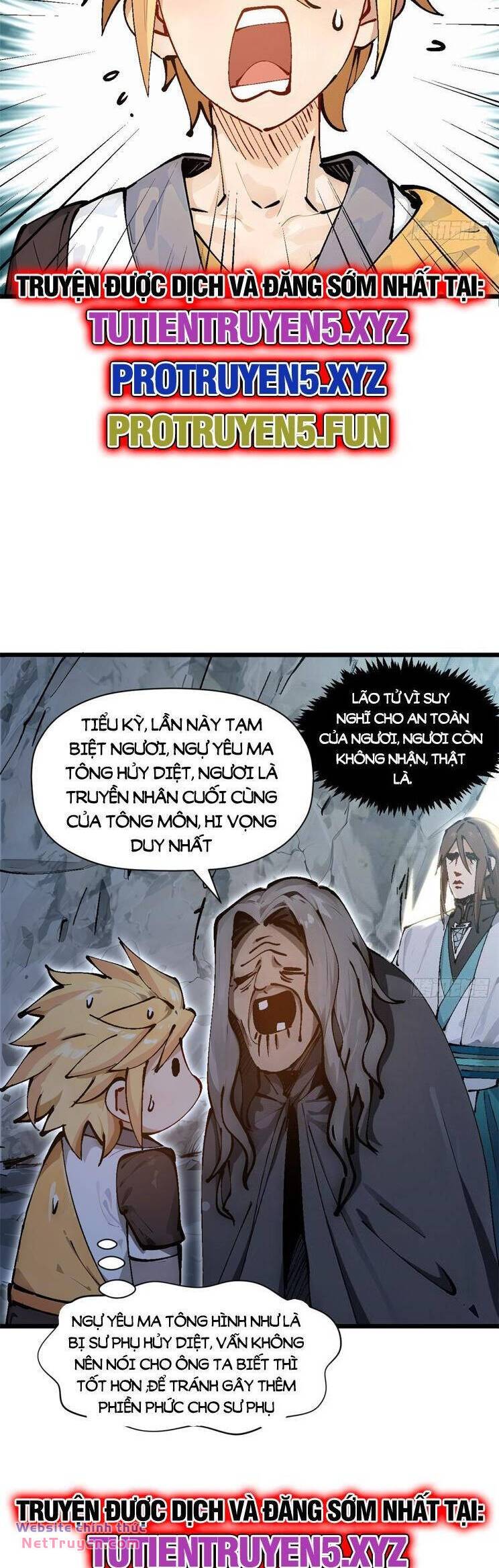 Đỉnh Cấp Khí Vận, Lặng Lẽ Tu Luyện Ngàn Năm Chapter 160 - Trang 2