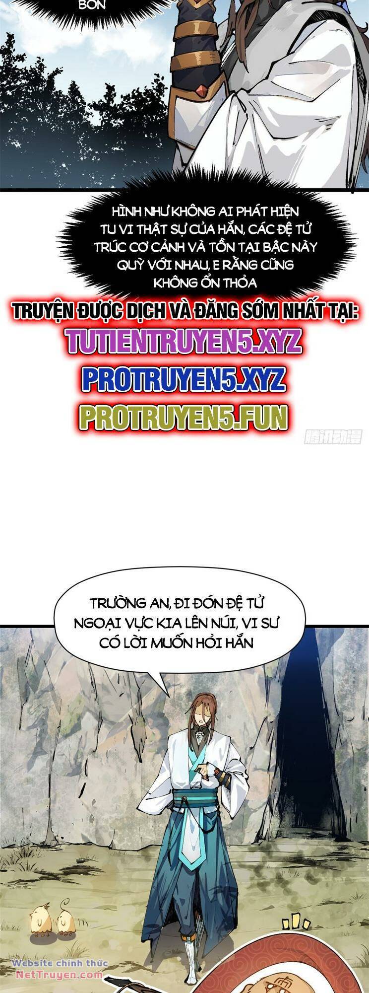 Đỉnh Cấp Khí Vận, Lặng Lẽ Tu Luyện Ngàn Năm Chapter 162 - Trang 2