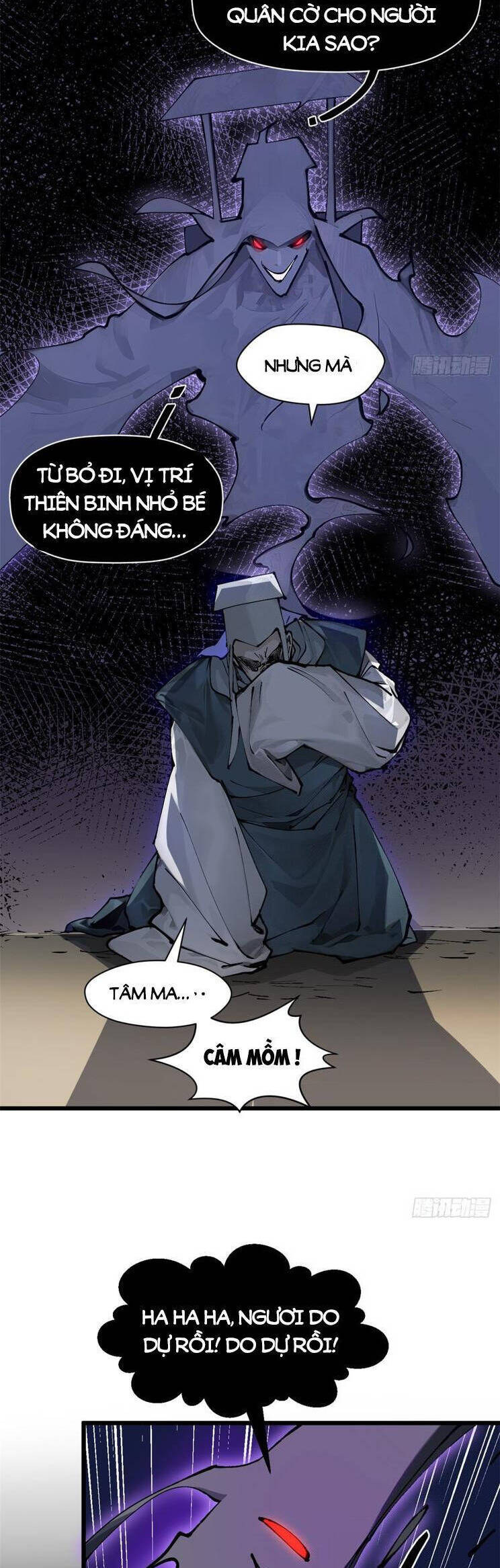 Đỉnh Cấp Khí Vận, Lặng Lẽ Tu Luyện Ngàn Năm Chapter 164 - Trang 2