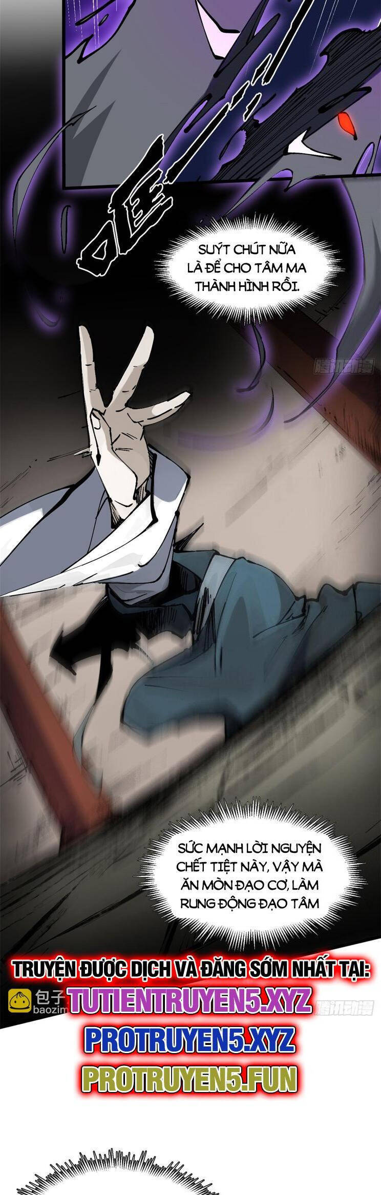 Đỉnh Cấp Khí Vận, Lặng Lẽ Tu Luyện Ngàn Năm Chapter 164 - Trang 2