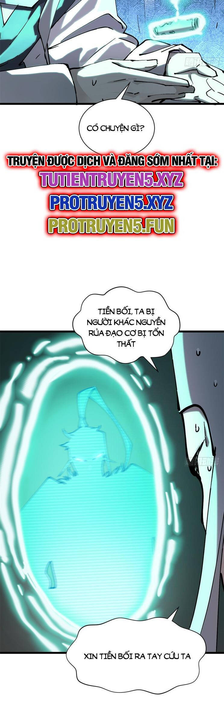 Đỉnh Cấp Khí Vận, Lặng Lẽ Tu Luyện Ngàn Năm Chapter 164 - Trang 2