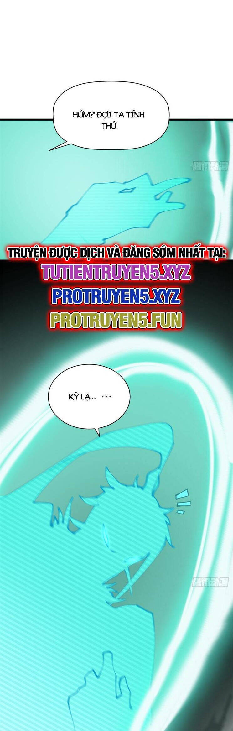 Đỉnh Cấp Khí Vận, Lặng Lẽ Tu Luyện Ngàn Năm Chapter 164 - Trang 2