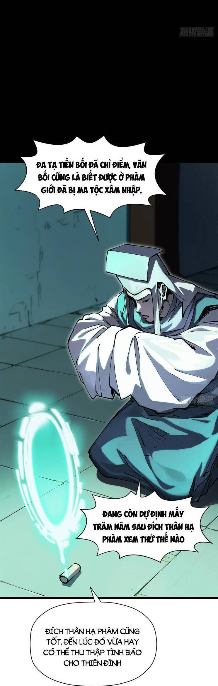 Đỉnh Cấp Khí Vận, Lặng Lẽ Tu Luyện Ngàn Năm Chapter 164 - Trang 2