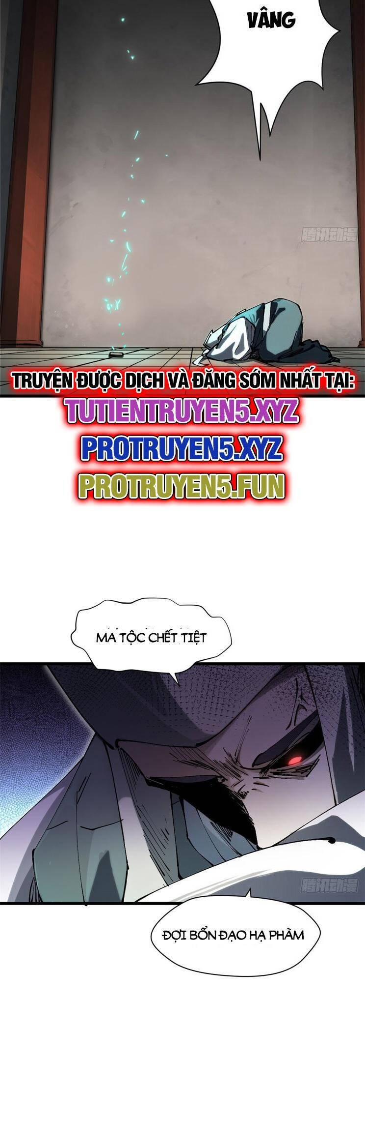 Đỉnh Cấp Khí Vận, Lặng Lẽ Tu Luyện Ngàn Năm Chapter 164 - Trang 2