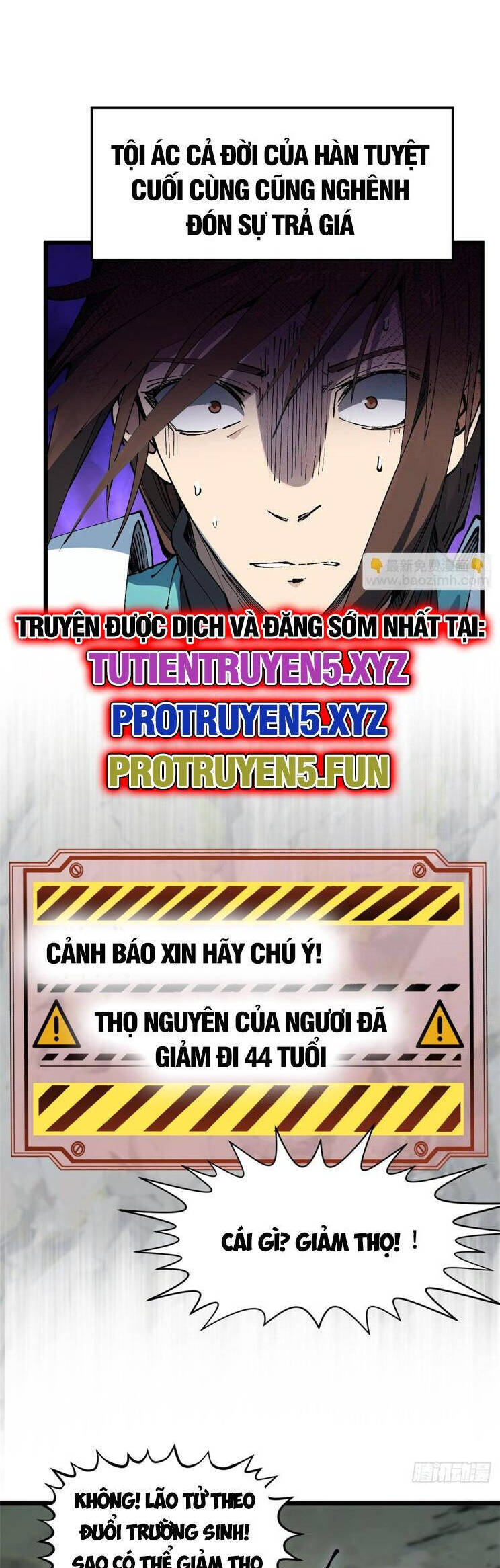 Đỉnh Cấp Khí Vận, Lặng Lẽ Tu Luyện Ngàn Năm Chapter 164 - Trang 2