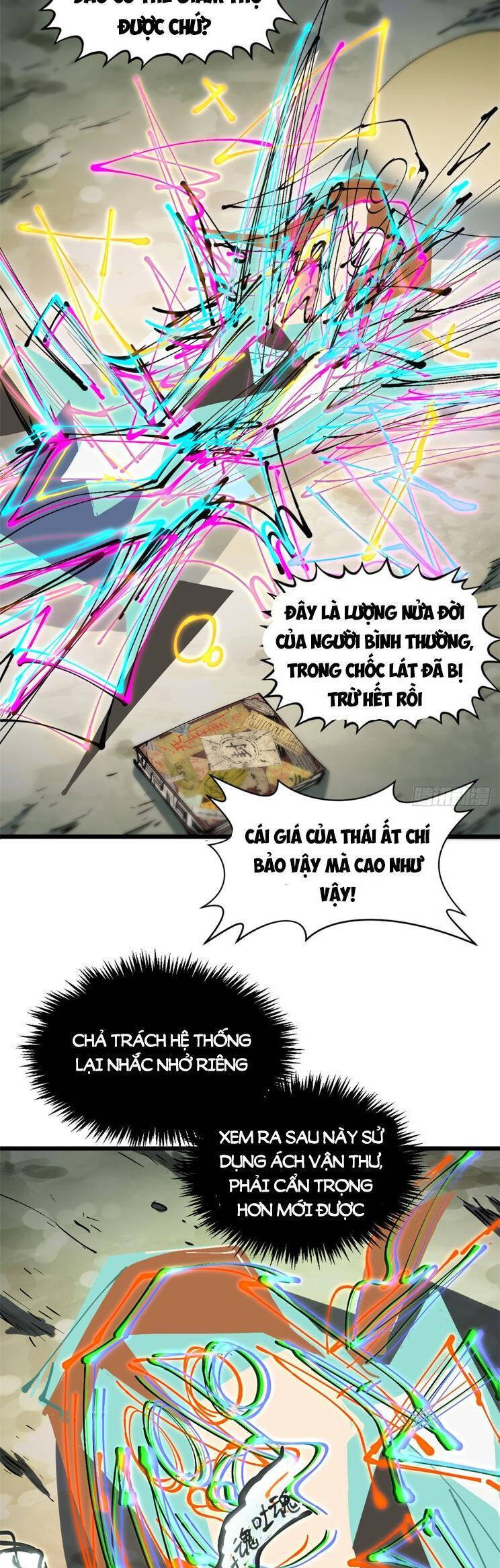 Đỉnh Cấp Khí Vận, Lặng Lẽ Tu Luyện Ngàn Năm Chapter 164 - Trang 2