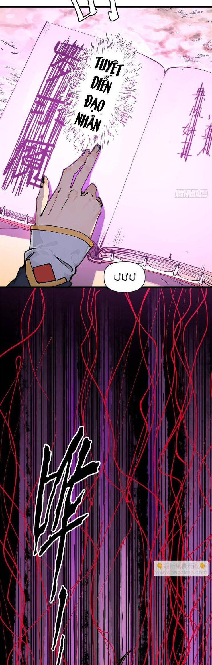 Đỉnh Cấp Khí Vận, Lặng Lẽ Tu Luyện Ngàn Năm Chapter 164 - Trang 2