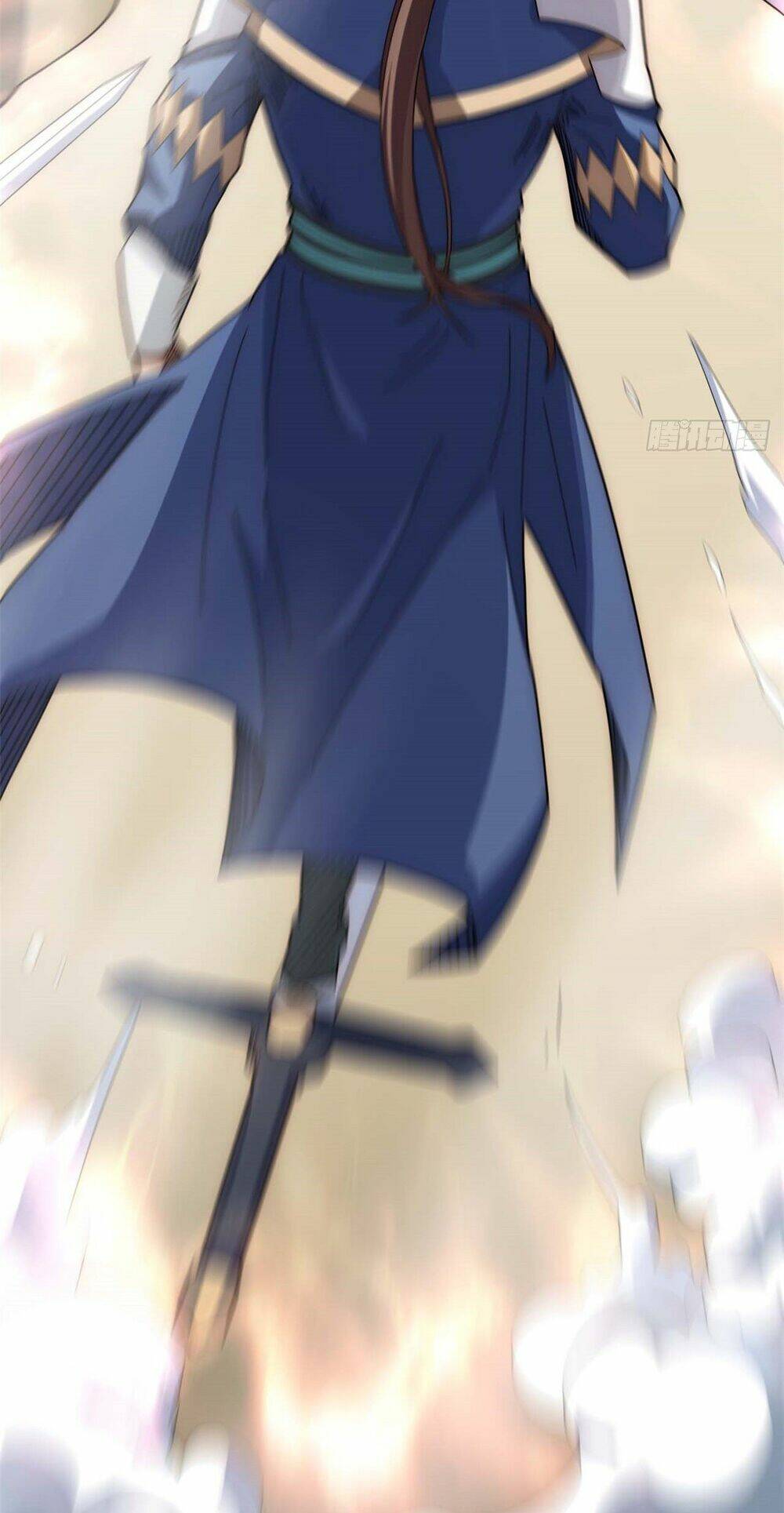 Đỉnh Cấp Khí Vận, Lặng Lẽ Tu Luyện Ngàn Năm Chapter 17 - Trang 2