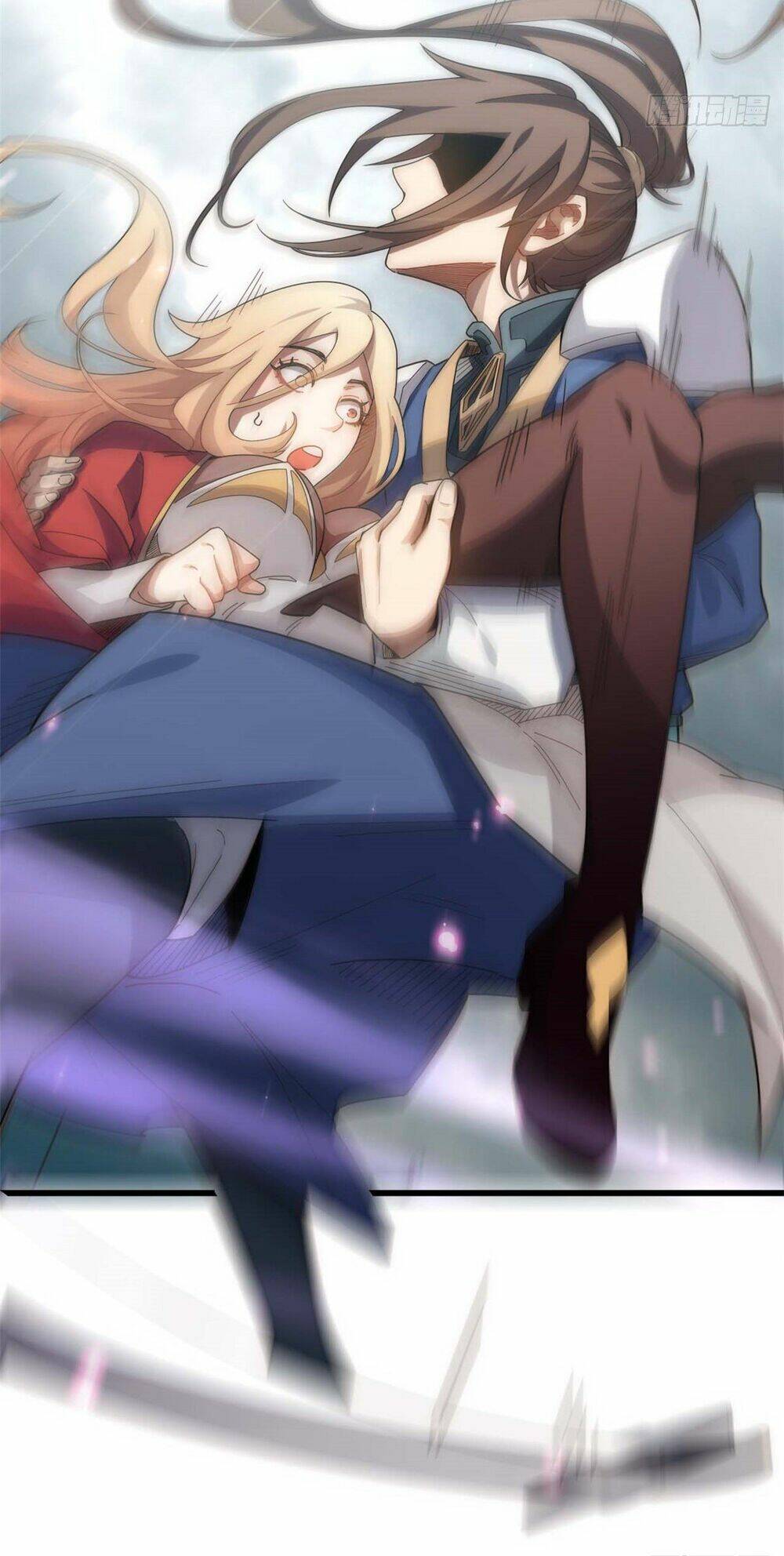 Đỉnh Cấp Khí Vận, Lặng Lẽ Tu Luyện Ngàn Năm Chapter 17 - Trang 2