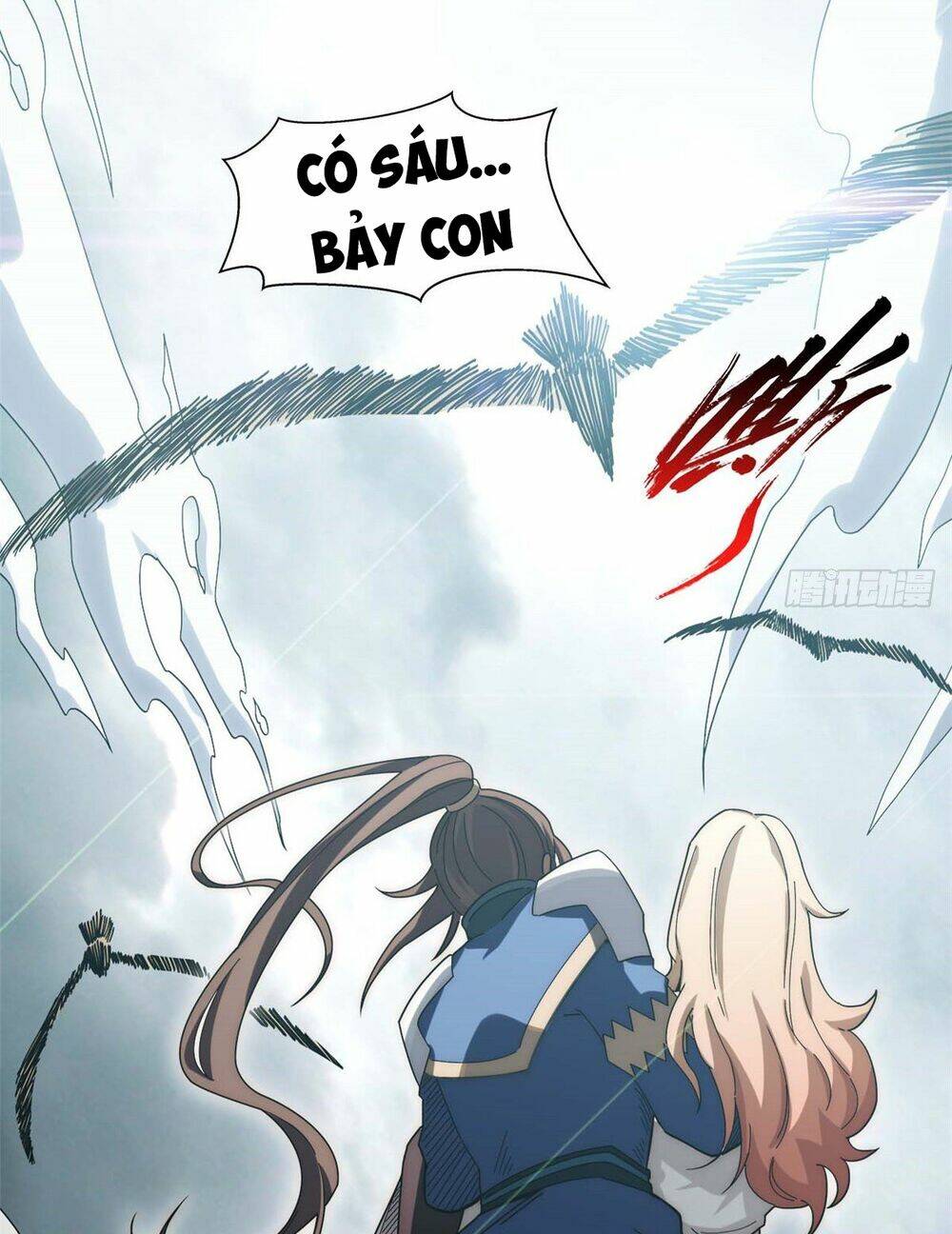 Đỉnh Cấp Khí Vận, Lặng Lẽ Tu Luyện Ngàn Năm Chapter 17 - Trang 2