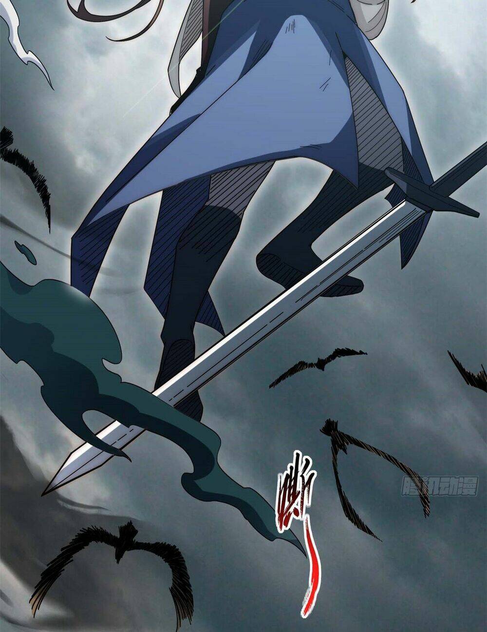 Đỉnh Cấp Khí Vận, Lặng Lẽ Tu Luyện Ngàn Năm Chapter 17 - Trang 2