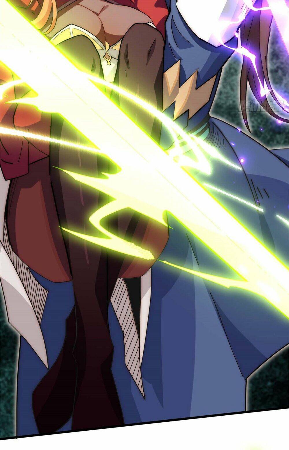 Đỉnh Cấp Khí Vận, Lặng Lẽ Tu Luyện Ngàn Năm Chapter 17 - Trang 2