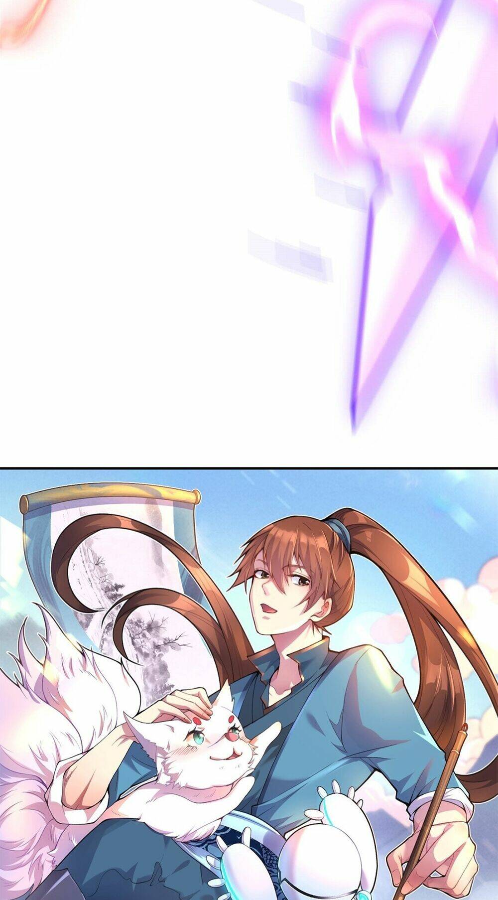 Đỉnh Cấp Khí Vận, Lặng Lẽ Tu Luyện Ngàn Năm Chapter 17 - Trang 2