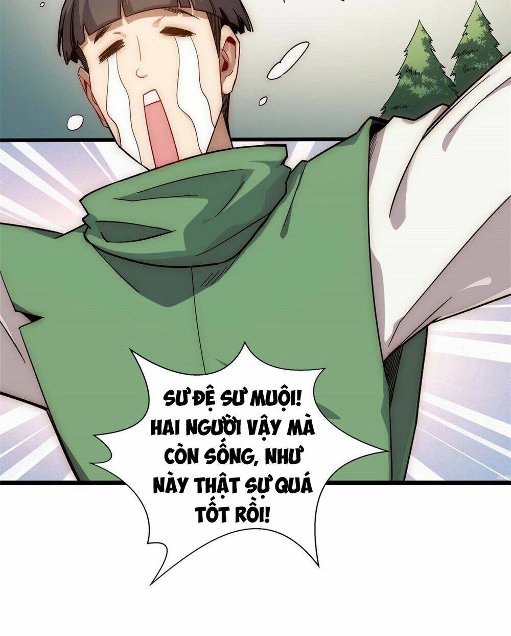 Đỉnh Cấp Khí Vận, Lặng Lẽ Tu Luyện Ngàn Năm Chapter 18 - Trang 2