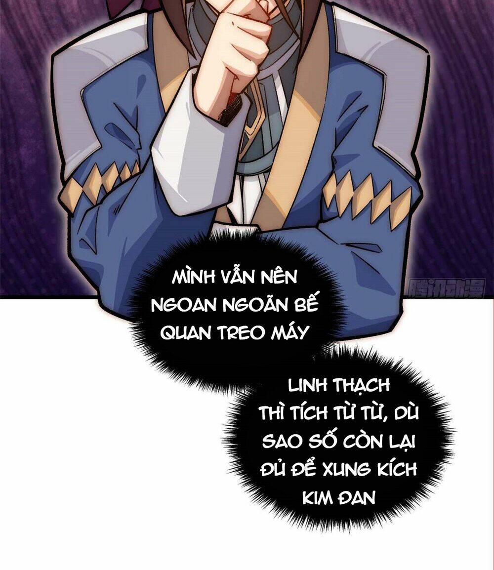 Đỉnh Cấp Khí Vận, Lặng Lẽ Tu Luyện Ngàn Năm Chapter 18 - Trang 2