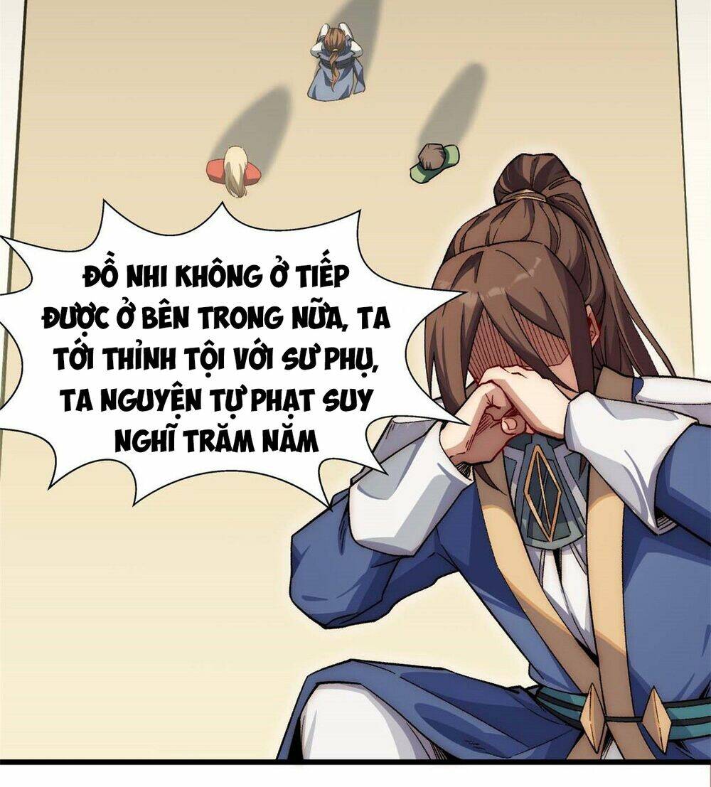 Đỉnh Cấp Khí Vận, Lặng Lẽ Tu Luyện Ngàn Năm Chapter 18 - Trang 2