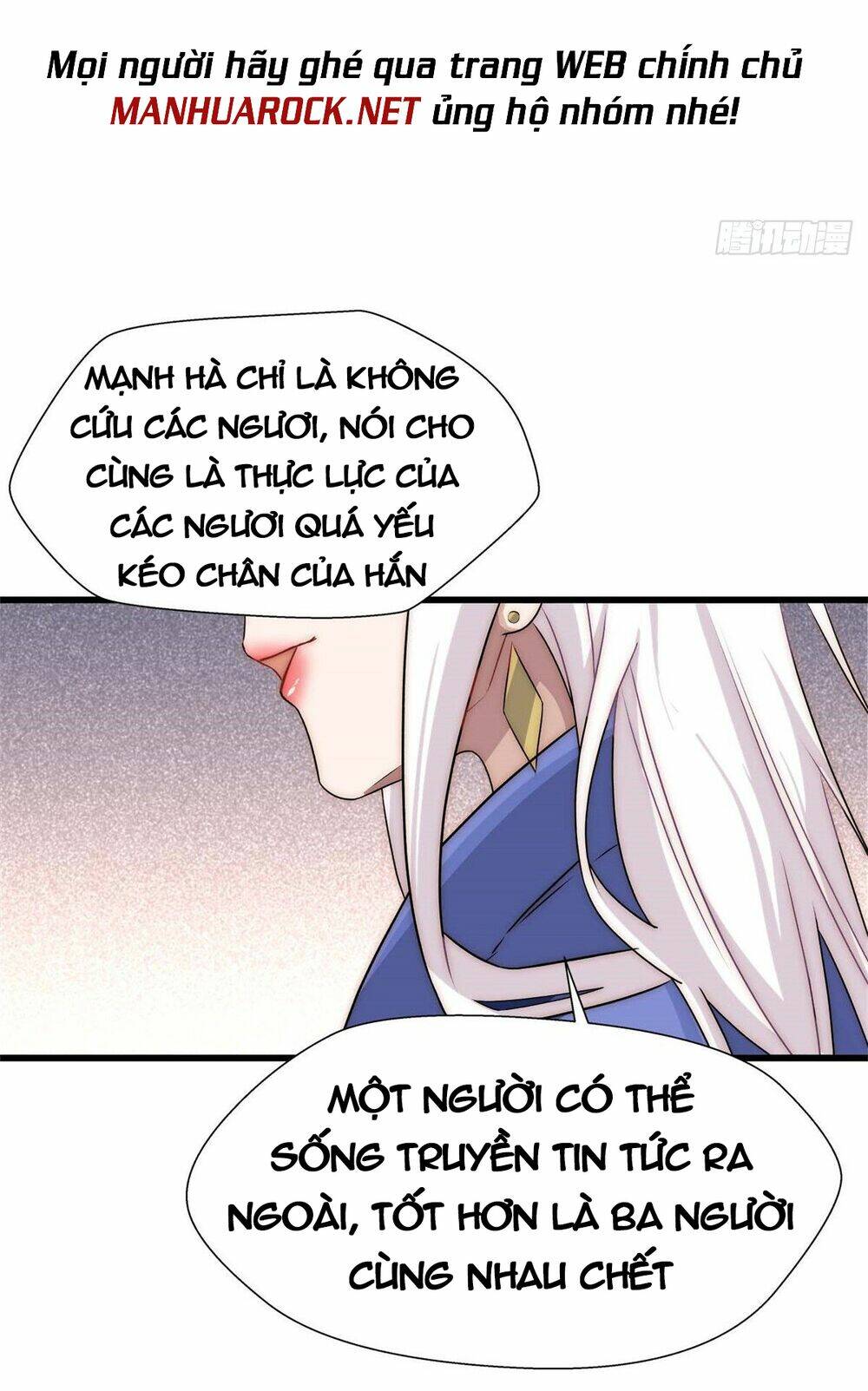 Đỉnh Cấp Khí Vận, Lặng Lẽ Tu Luyện Ngàn Năm Chapter 18 - Trang 2