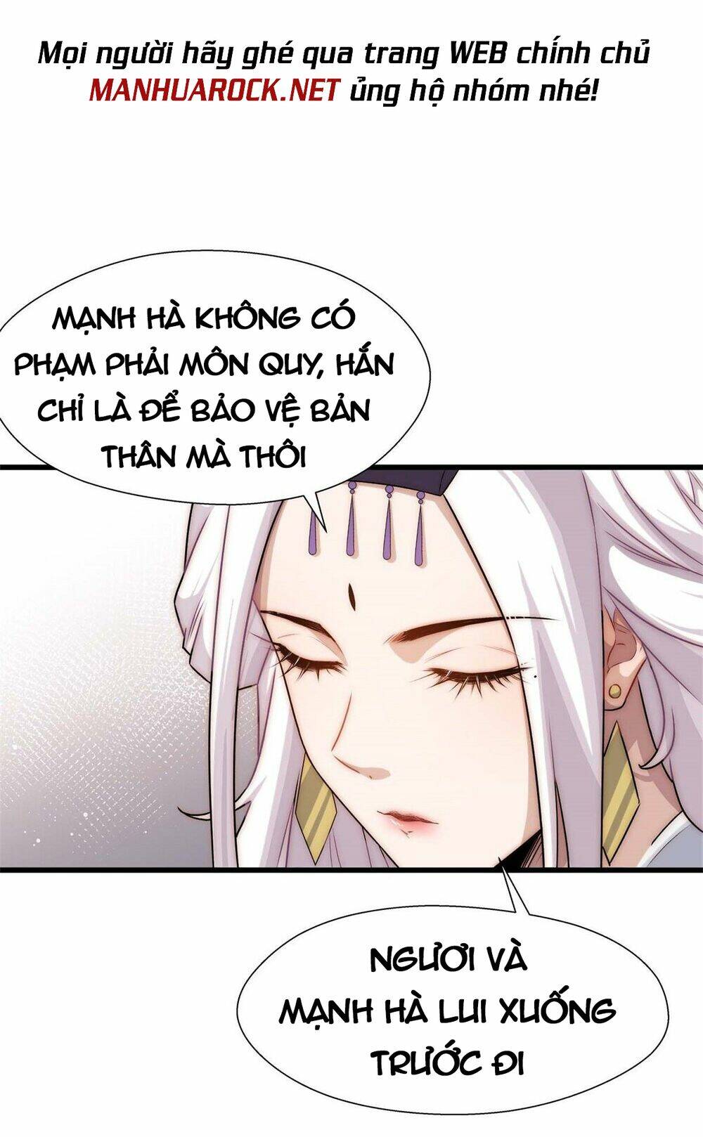 Đỉnh Cấp Khí Vận, Lặng Lẽ Tu Luyện Ngàn Năm Chapter 18 - Trang 2