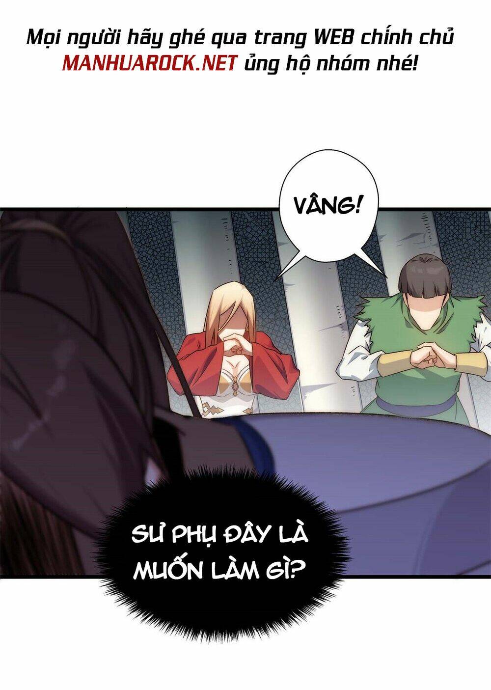 Đỉnh Cấp Khí Vận, Lặng Lẽ Tu Luyện Ngàn Năm Chapter 18 - Trang 2