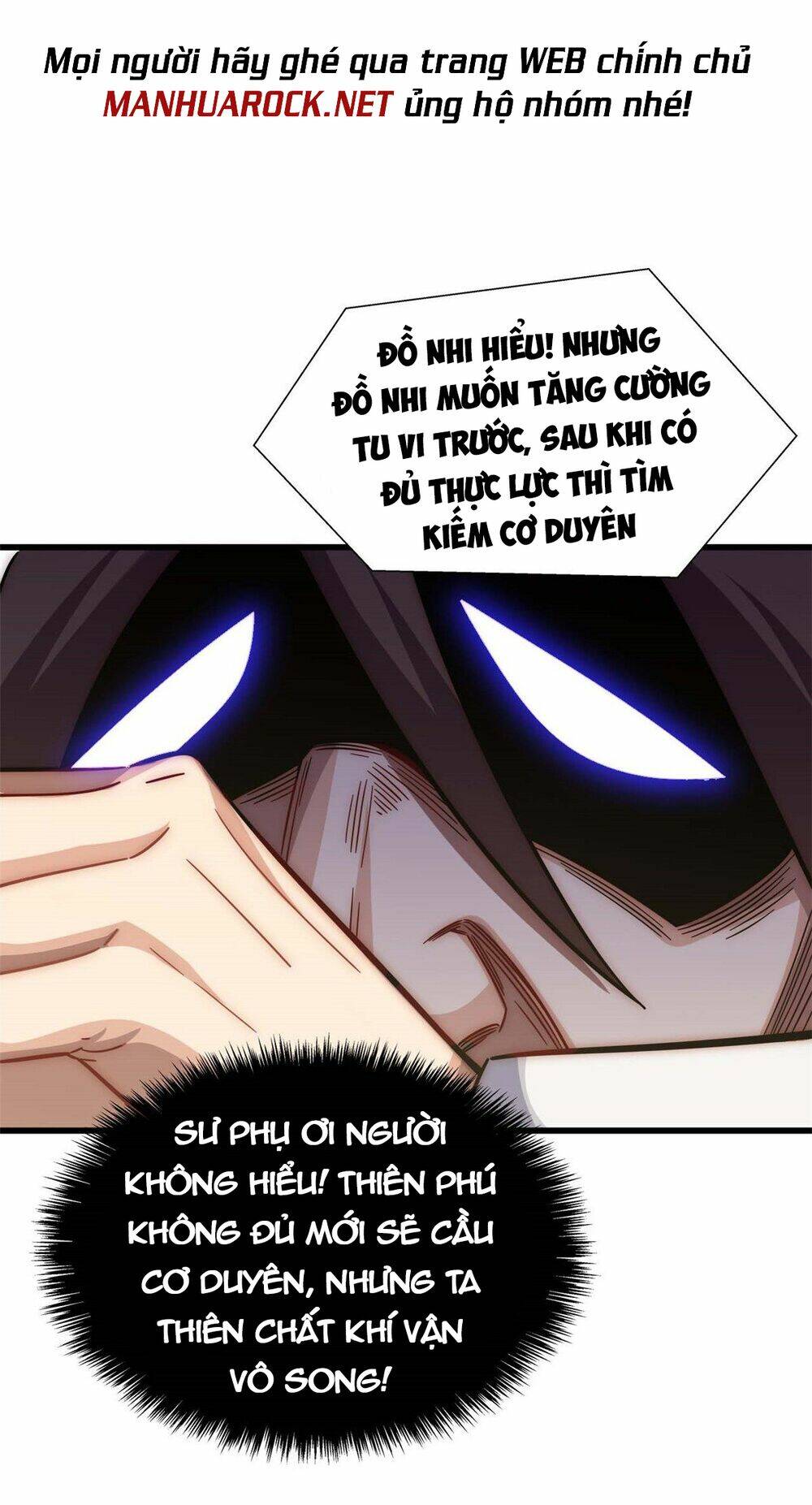 Đỉnh Cấp Khí Vận, Lặng Lẽ Tu Luyện Ngàn Năm Chapter 18 - Trang 2