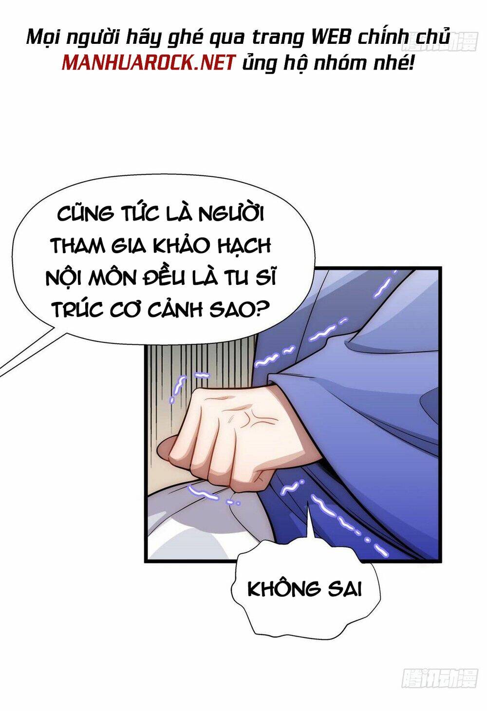 Đỉnh Cấp Khí Vận, Lặng Lẽ Tu Luyện Ngàn Năm Chapter 18 - Trang 2