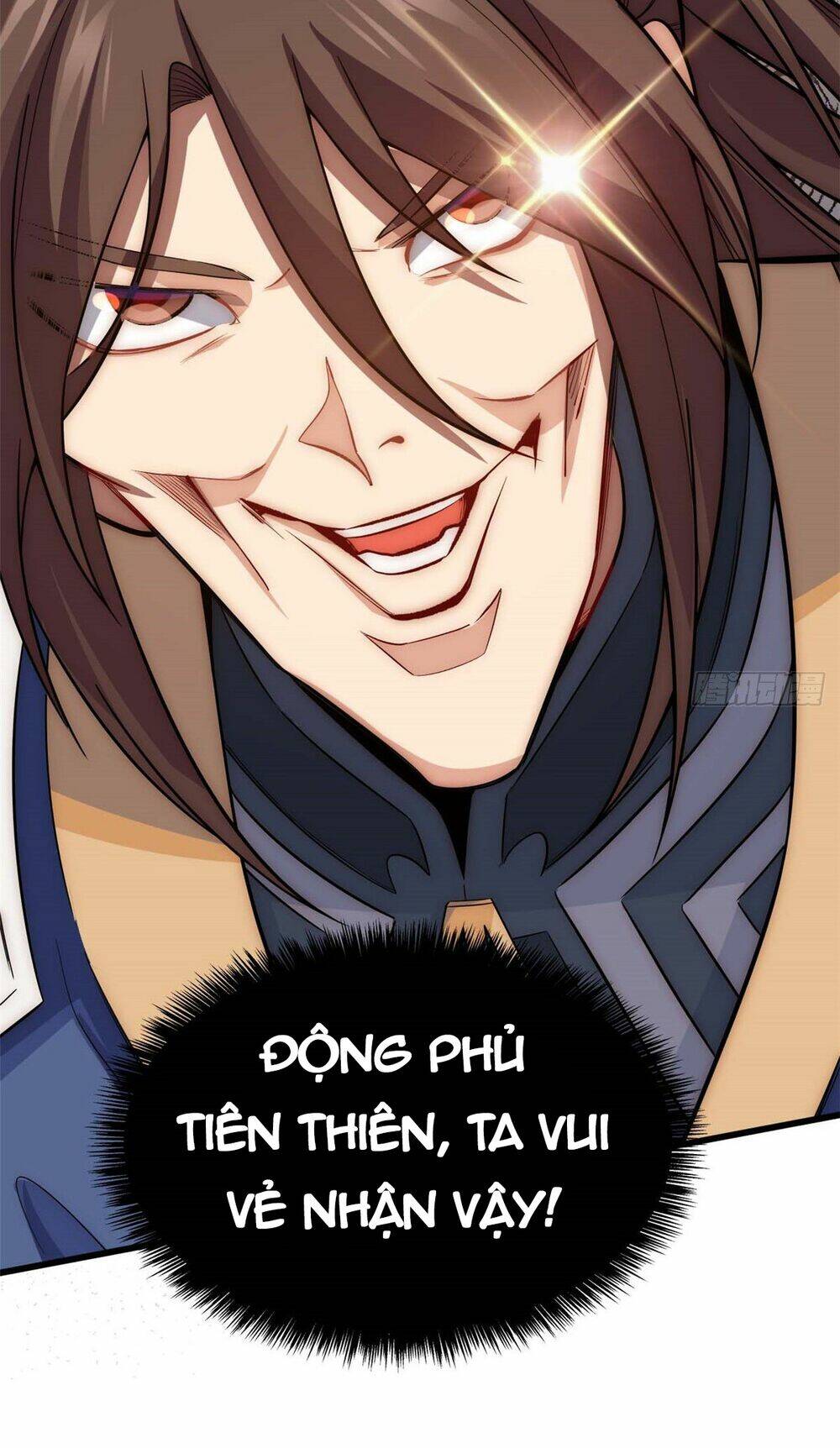 Đỉnh Cấp Khí Vận, Lặng Lẽ Tu Luyện Ngàn Năm Chapter 18 - Trang 2