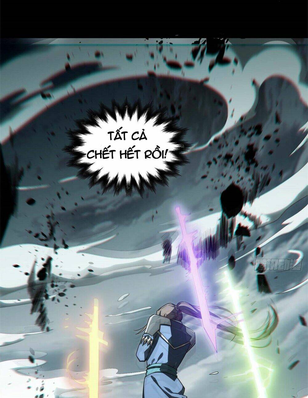 Đỉnh Cấp Khí Vận, Lặng Lẽ Tu Luyện Ngàn Năm Chapter 18 - Trang 2