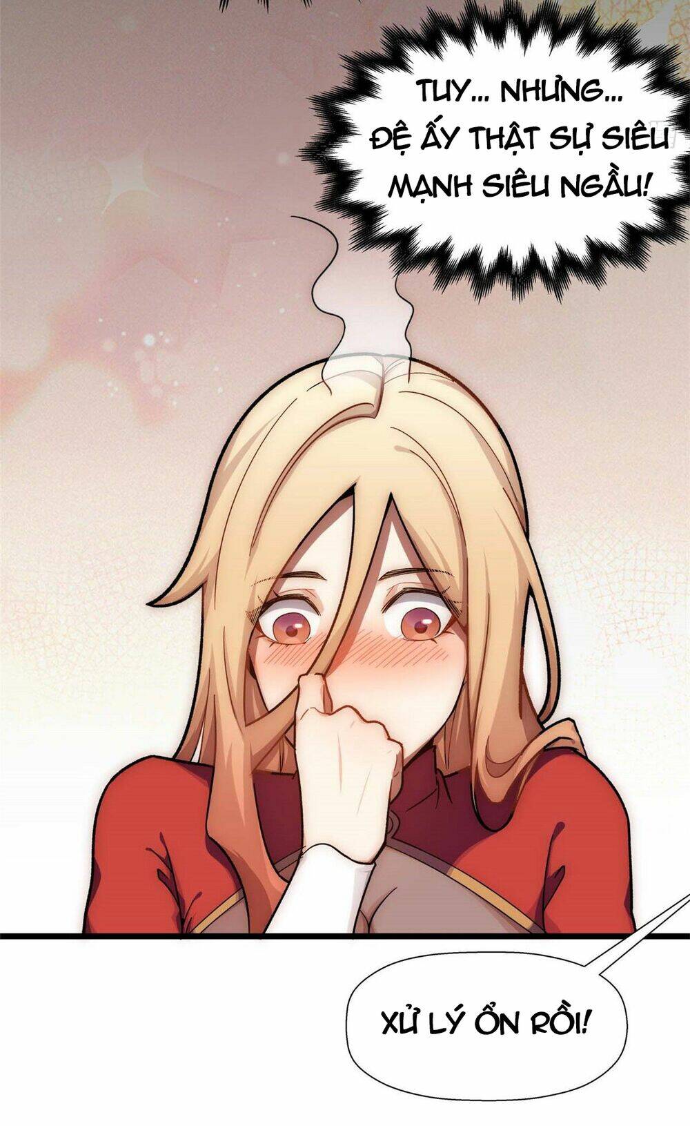 Đỉnh Cấp Khí Vận, Lặng Lẽ Tu Luyện Ngàn Năm Chapter 18 - Trang 2