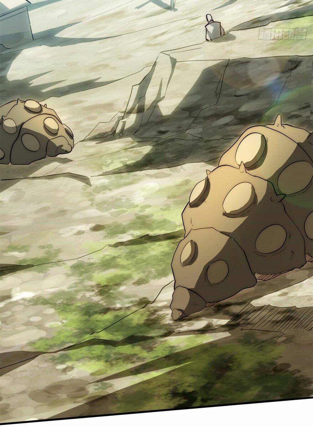 Đỉnh Cấp Khí Vận, Lặng Lẽ Tu Luyện Ngàn Năm Chapter 19 - Trang 2