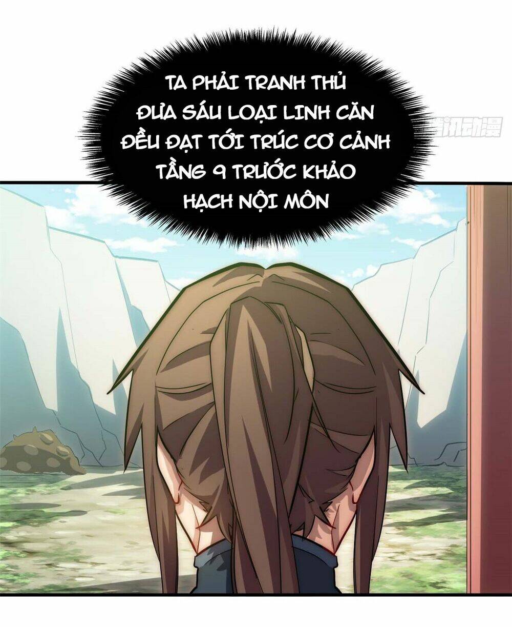 Đỉnh Cấp Khí Vận, Lặng Lẽ Tu Luyện Ngàn Năm Chapter 19 - Trang 2