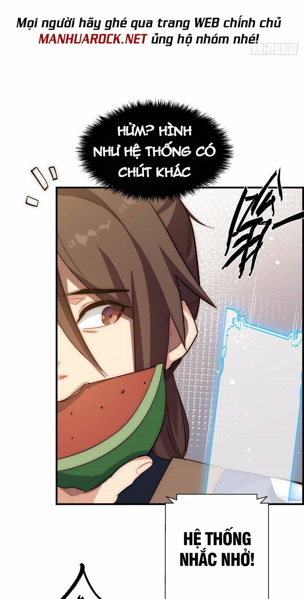 Đỉnh Cấp Khí Vận, Lặng Lẽ Tu Luyện Ngàn Năm Chapter 19 - Trang 2