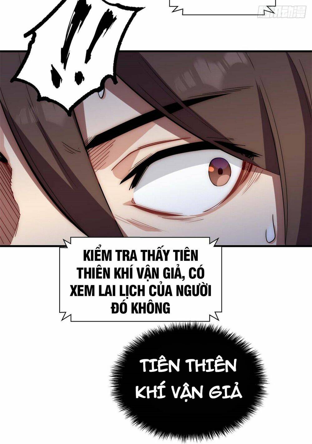 Đỉnh Cấp Khí Vận, Lặng Lẽ Tu Luyện Ngàn Năm Chapter 19 - Trang 2