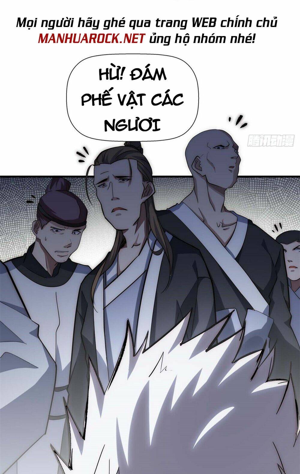 Đỉnh Cấp Khí Vận, Lặng Lẽ Tu Luyện Ngàn Năm Chapter 19 - Trang 2