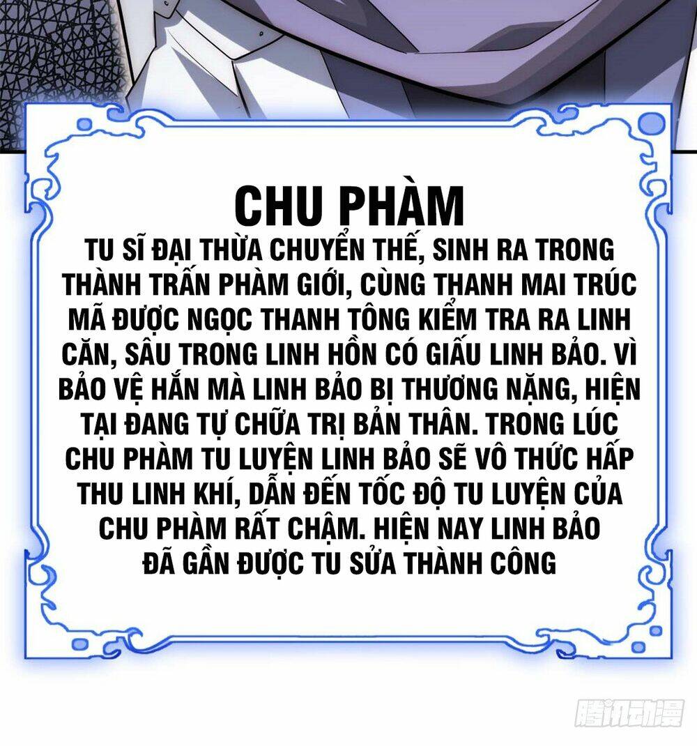 Đỉnh Cấp Khí Vận, Lặng Lẽ Tu Luyện Ngàn Năm Chapter 19 - Trang 2