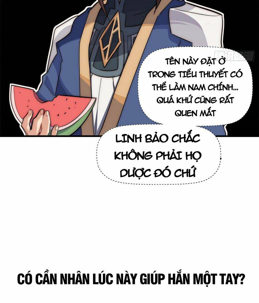 Đỉnh Cấp Khí Vận, Lặng Lẽ Tu Luyện Ngàn Năm Chapter 19 - Trang 2