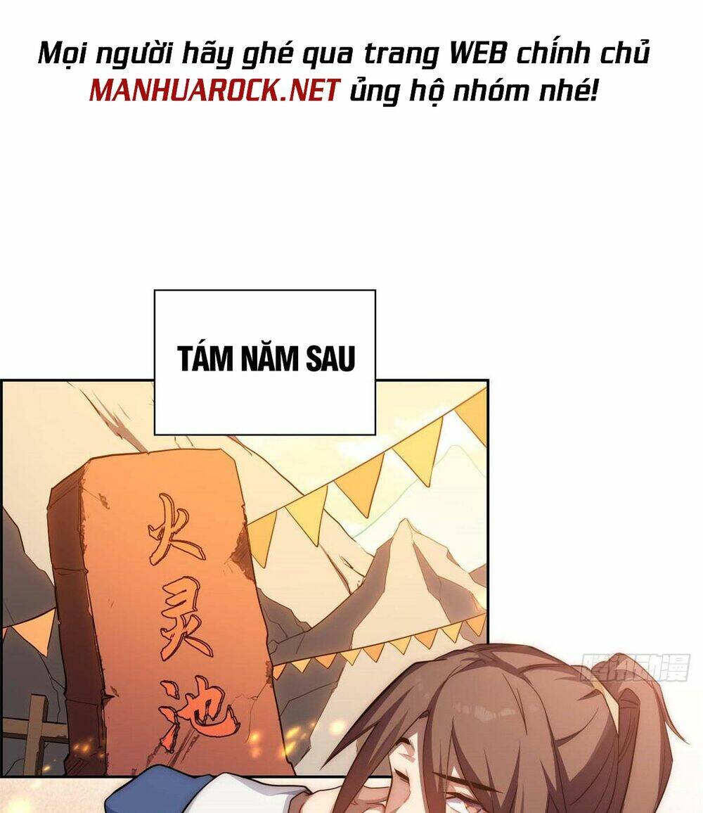 Đỉnh Cấp Khí Vận, Lặng Lẽ Tu Luyện Ngàn Năm Chapter 19 - Trang 2