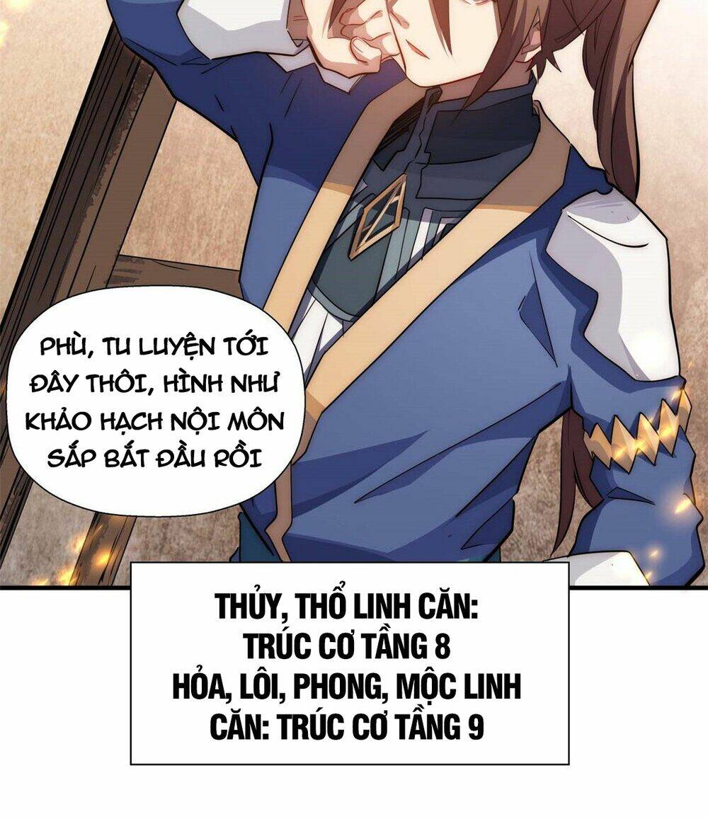 Đỉnh Cấp Khí Vận, Lặng Lẽ Tu Luyện Ngàn Năm Chapter 19 - Trang 2