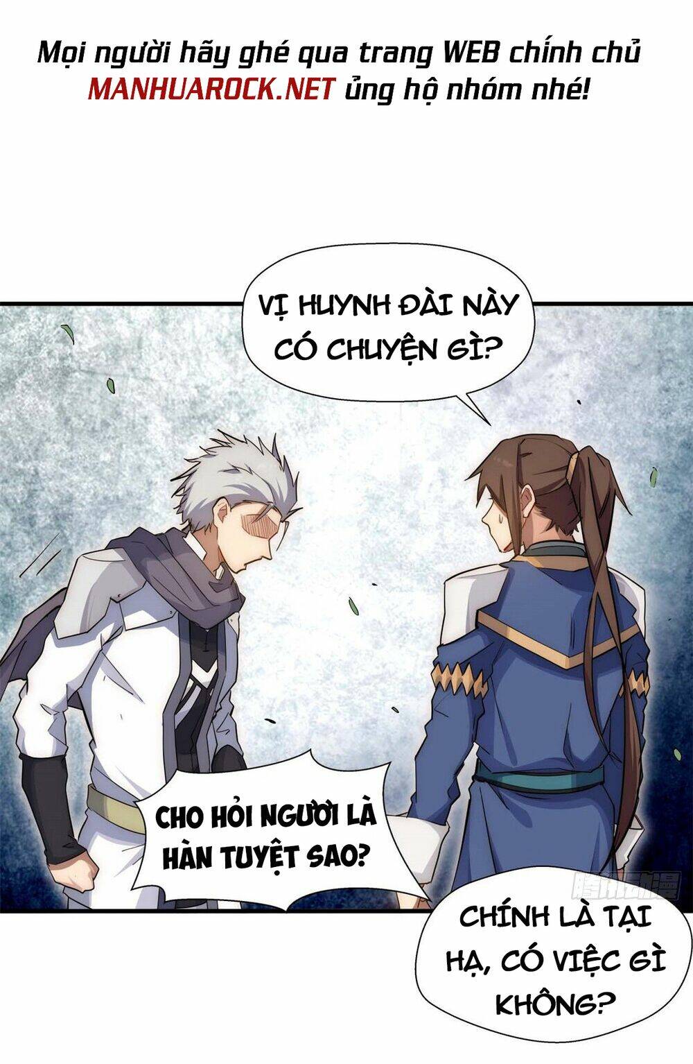 Đỉnh Cấp Khí Vận, Lặng Lẽ Tu Luyện Ngàn Năm Chapter 19 - Trang 2