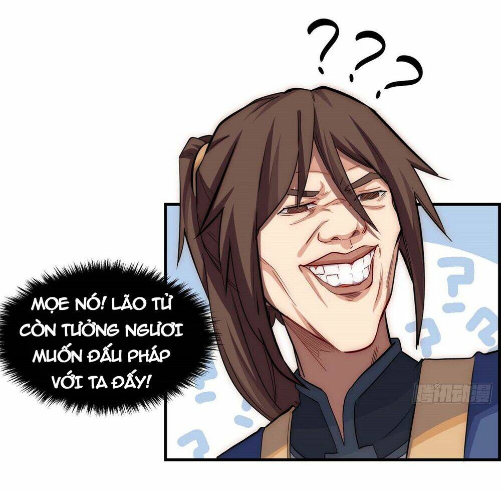 Đỉnh Cấp Khí Vận, Lặng Lẽ Tu Luyện Ngàn Năm Chapter 19 - Trang 2