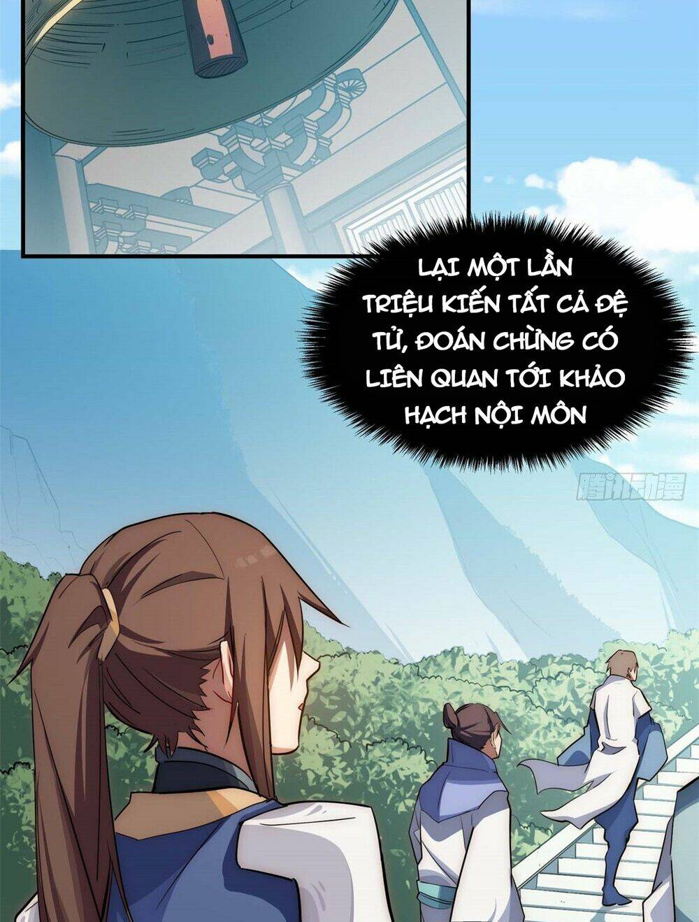 Đỉnh Cấp Khí Vận, Lặng Lẽ Tu Luyện Ngàn Năm Chapter 19 - Trang 2