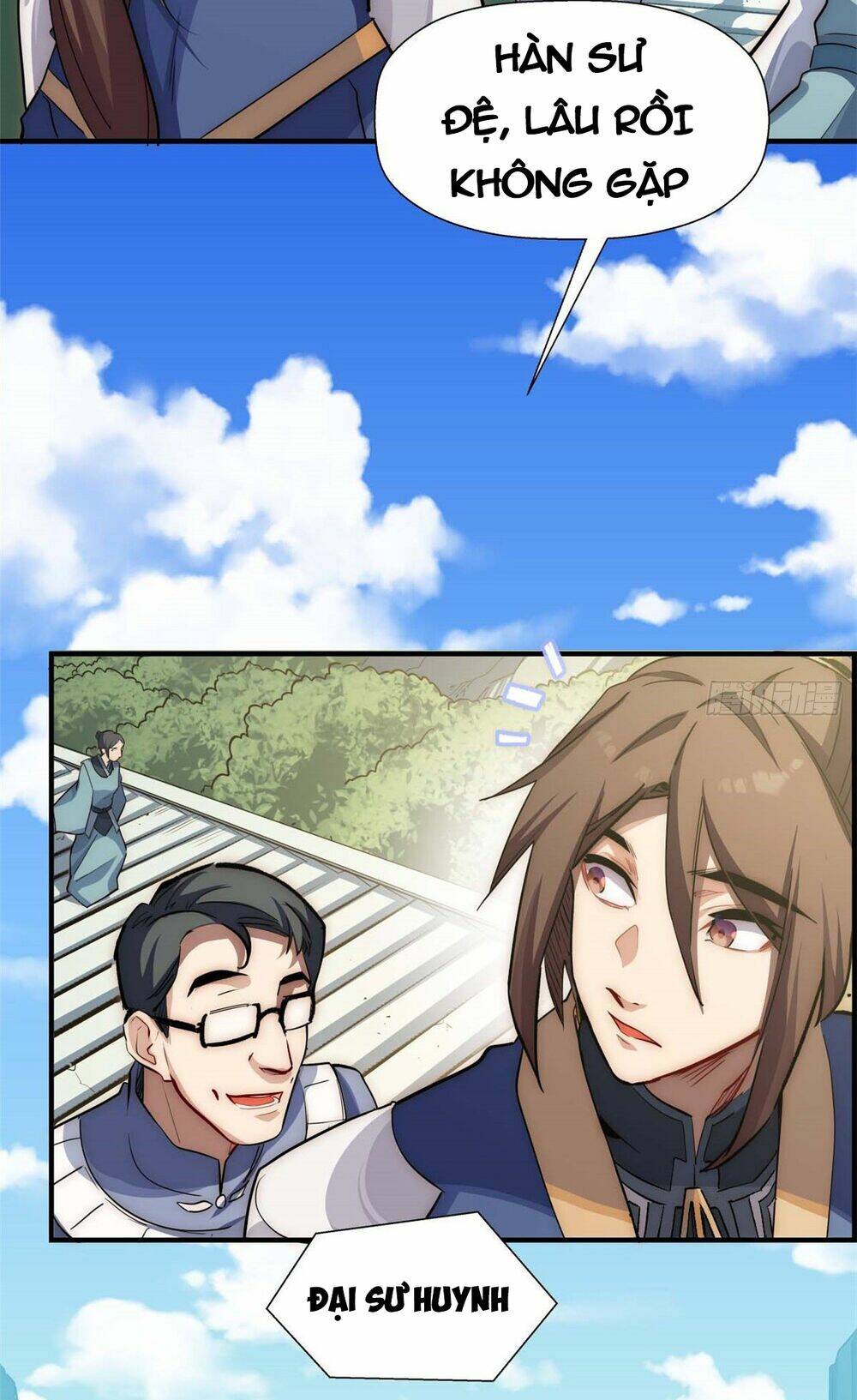 Đỉnh Cấp Khí Vận, Lặng Lẽ Tu Luyện Ngàn Năm Chapter 19 - Trang 2
