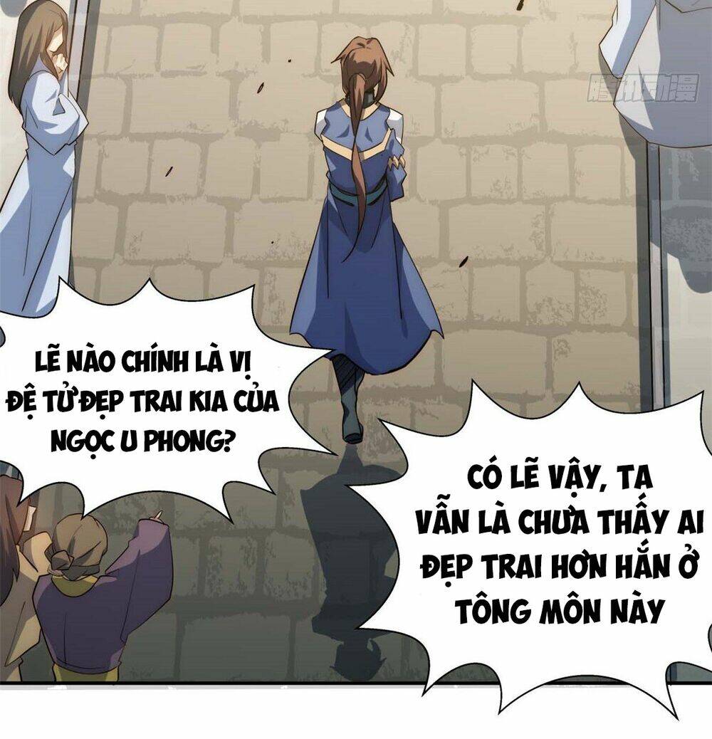 Đỉnh Cấp Khí Vận, Lặng Lẽ Tu Luyện Ngàn Năm Chapter 19 - Trang 2