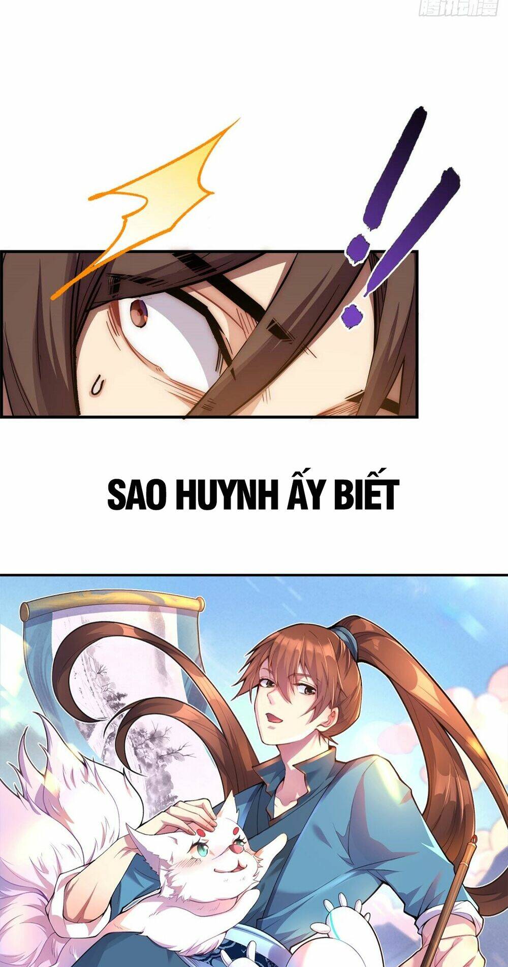 Đỉnh Cấp Khí Vận, Lặng Lẽ Tu Luyện Ngàn Năm Chapter 19 - Trang 2